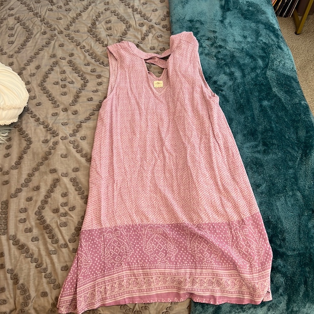 Purple Dress - Perfect Beach Cover-Up